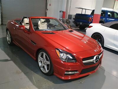 2016 Mercedes-Benz SLK SLK 300   - Photo 8 - Boca Raton, FL 33431