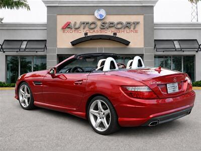 2016 Mercedes-Benz SLK SLK 300 - Photo 3 - Boca Raton, FL 33431