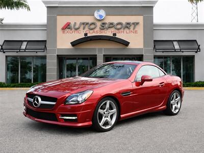 2016 Mercedes-Benz SLK SLK 300 - Photo 9 - Boca Raton, FL 33431