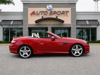 2016 Mercedes-Benz SLK SLK 300 - Photo 7 - Boca Raton, FL 33431