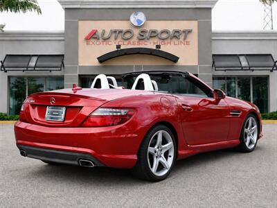 2016 Mercedes-Benz SLK SLK 300 - Photo 5 - Boca Raton, FL 33431