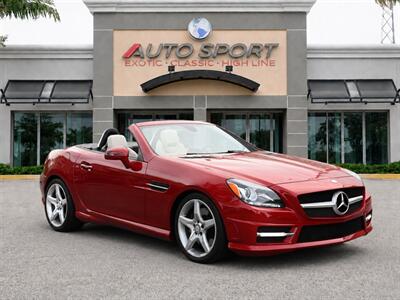 2016 Mercedes-Benz SLK SLK 300 - Photo 6 - Boca Raton, FL 33431