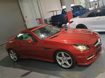 2016 Mercedes-Benz SLK SLK 300   - Photo 29 - Boca Raton, FL 33431