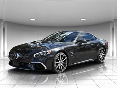 2020 Mercedes-Benz SL 450   - Photo 5 - Boca Raton, FL 33431