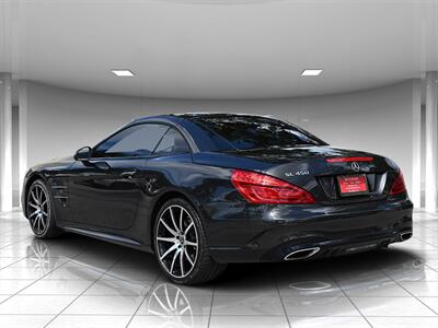 2020 Mercedes-Benz SL 450   - Photo 2 - Boca Raton, FL 33431