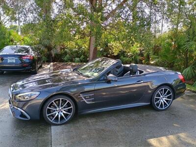 2020 Mercedes-Benz SL 450   - Photo 1 - Boca Raton, FL 33431