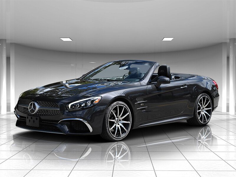 2020 Mercedes-Benz SL 450  