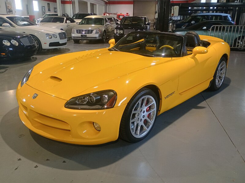2005 Dodge Viper SRT-10   - Photo 1 - Boca Raton, FL 33431