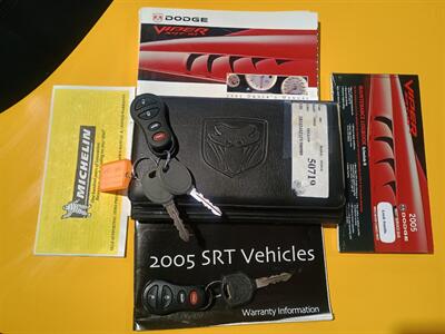 2005 Dodge Viper SRT-10   - Photo 72 - Boca Raton, FL 33431