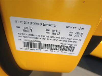 2005 Dodge Viper SRT-10   - Photo 71 - Boca Raton, FL 33431