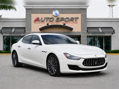 2019 Maserati Ghibli SQ4   - Photo 5 - Boca Raton, FL 33431