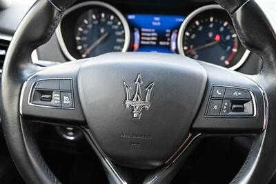 2019 Maserati Ghibli SQ4   - Photo 30 - Boca Raton, FL 33431