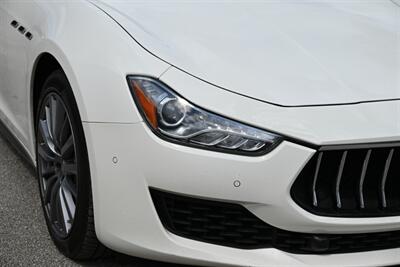 2019 Maserati Ghibli SQ4 Sedan