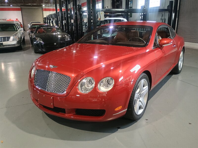 2005 Bentley Continental GT GT // COUPE  TURBO - Photo 1 - Boca Raton, FL 33431
