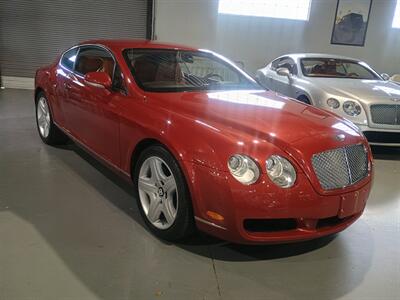 2005 Bentley Continental GT GT // COUPE  TURBO - Photo 8 - Boca Raton, FL 33431