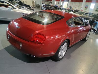 2005 Bentley Continental GT GT // COUPE  TURBO - Photo 6 - Boca Raton, FL 33431