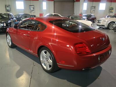 2005 Bentley Continental GT GT // COUPE  TURBO - Photo 3 - Boca Raton, FL 33431