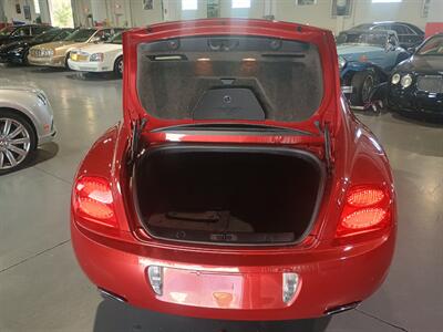 2005 Bentley Continental GT GT // COUPE  TURBO - Photo 42 - Boca Raton, FL 33431