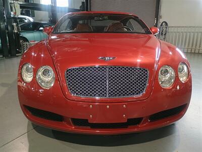 2005 Bentley Continental GT GT // COUPE  TURBO - Photo 9 - Boca Raton, FL 33431