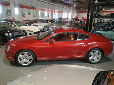2005 Bentley Continental GT GT // COUPE  TURBO - Photo 2 - Boca Raton, FL 33431