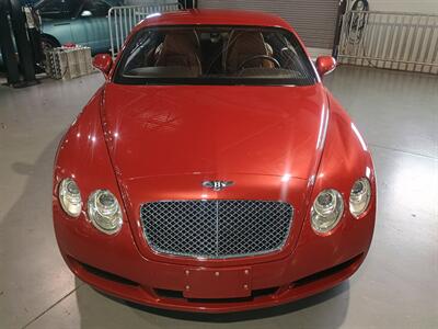 2005 Bentley Continental GT GT // COUPE  TURBO - Photo 10 - Boca Raton, FL 33431