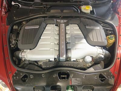 2005 Bentley Continental GT GT // COUPE  TURBO - Photo 40 - Boca Raton, FL 33431