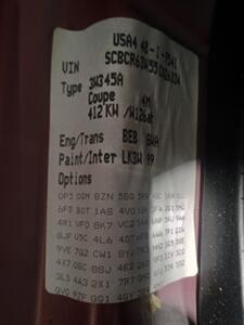 2005 Bentley Continental GT GT // COUPE  TURBO - Photo 44 - Boca Raton, FL 33431