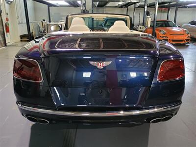 2017 Bentley Continental GT GT V8   - Photo 4 - Boca Raton, FL 33431