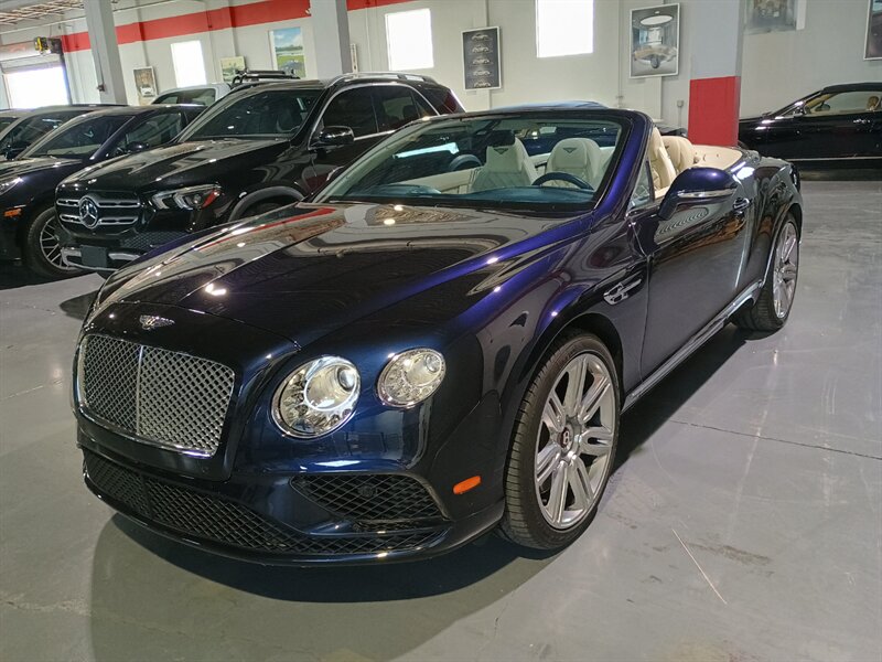 2017 Bentley Continental GT GT V8  