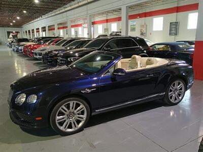 2017 Bentley Continental GT GT V8   - Photo 2 - Boca Raton, FL 33431