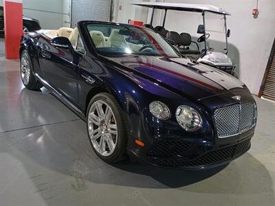 2017 Bentley Continental GT GT V8   - Photo 8 - Boca Raton, FL 33431