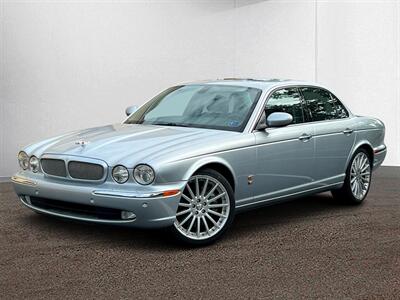 2007 Jaguar XJR  