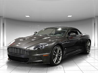 2011 Aston Martin DBS Volante   - Photo 3 - Boca Raton, FL 33431