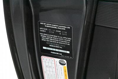 2011 Aston Martin DBS Volante   - Photo 32 - Boca Raton, FL 33431