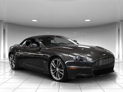 2011 Aston Martin DBS Volante   - Photo 2 - Boca Raton, FL 33431