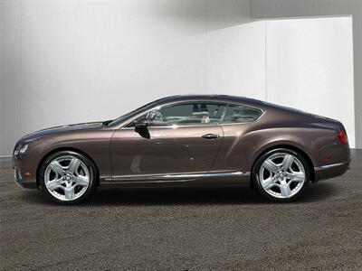 2012 Bentley Continental GT   - Photo 2 - Boca Raton, FL 33431