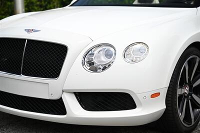 2014 Bentley Continental GT GT V8   - Photo 10 - Boca Raton, FL 33431