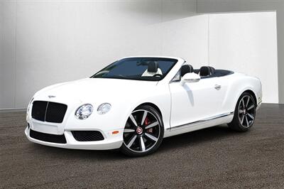 2014 Bentley Continental GT GT V8   - Photo 1 - Boca Raton, FL 33431