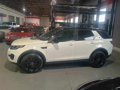 2019 Land Rover Discovery Sport SE   - Photo 2 - Boca Raton, FL 33431