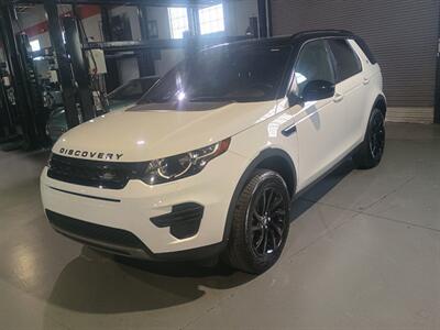 2019 Land Rover Discovery Sport SE SUV
