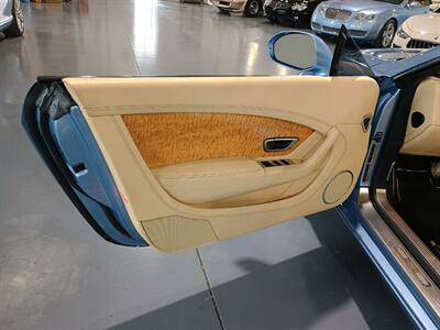 2013 Bentley Continental GTC CONVERTIBLE - Photo 12 - Boca Raton, FL 33431
