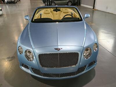 2013 Bentley Continental GTC CONVERTIBLE - Photo 11 - Boca Raton, FL 33431