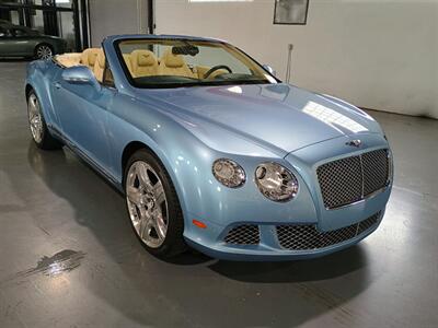 2013 Bentley Continental GTC CONVERTIBLE - Photo 9 - Boca Raton, FL 33431