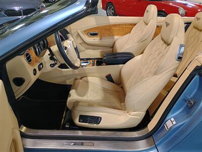 2013 Bentley Continental GTC CONVERTIBLE - Photo 14 - Boca Raton, FL 33431
