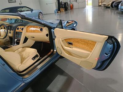 2013 Bentley Continental GTC CONVERTIBLE - Photo 38 - Boca Raton, FL 33431