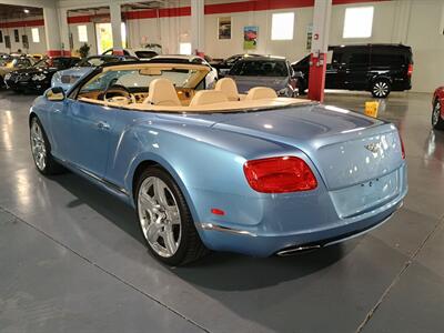 2013 Bentley Continental GTC CONVERTIBLE - Photo 3 - Boca Raton, FL 33431