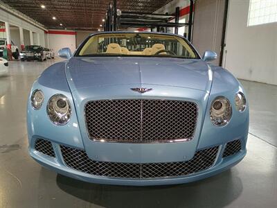2013 Bentley Continental GTC CONVERTIBLE - Photo 10 - Boca Raton, FL 33431