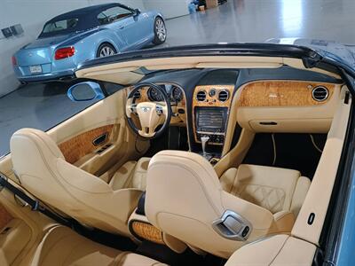 2013 Bentley Continental GTC CONVERTIBLE - Photo 39 - Boca Raton, FL 33431