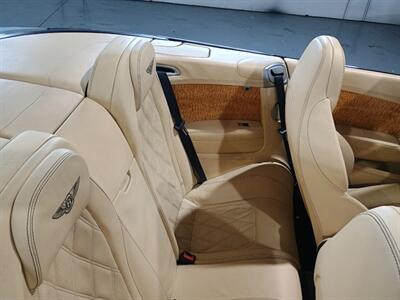 2013 Bentley Continental GTC CONVERTIBLE - Photo 32 - Boca Raton, FL 33431