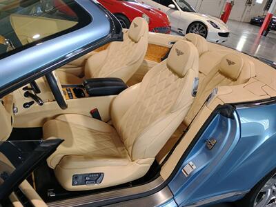 2013 Bentley Continental GTC CONVERTIBLE - Photo 15 - Boca Raton, FL 33431